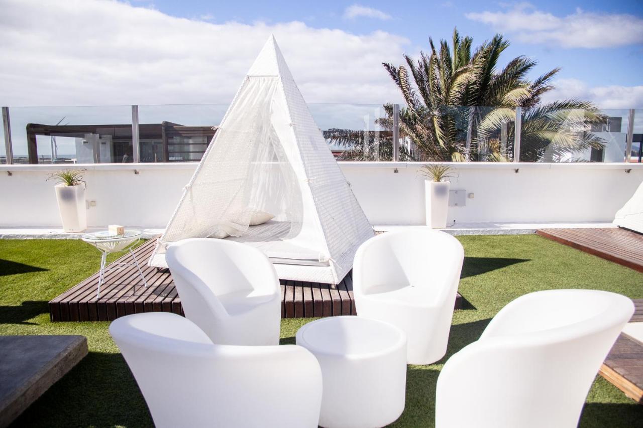 Abubilla Holidayfv Corralejo Bagian luar foto