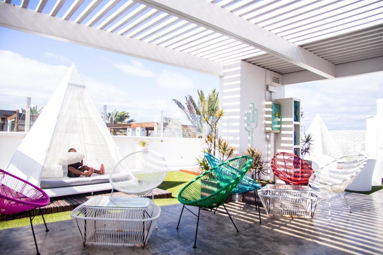 Abubilla Holidayfv Corralejo Bagian luar foto