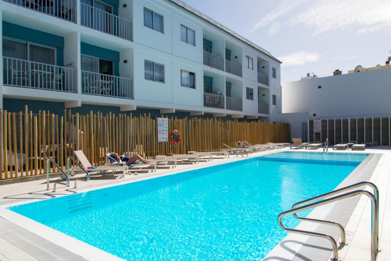 Abubilla Holidayfv Corralejo Bagian luar foto